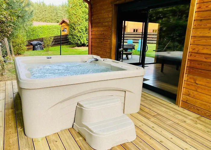 Le Hygge Gerardmer-spa * Anould