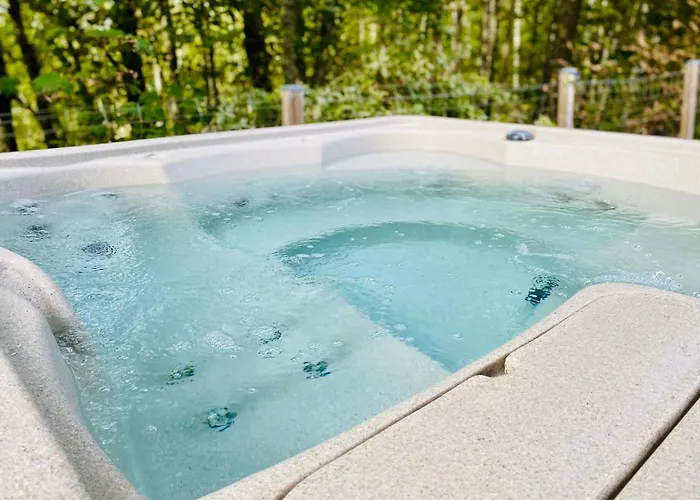 Chalet Le Hygge Gérardmer-spa *