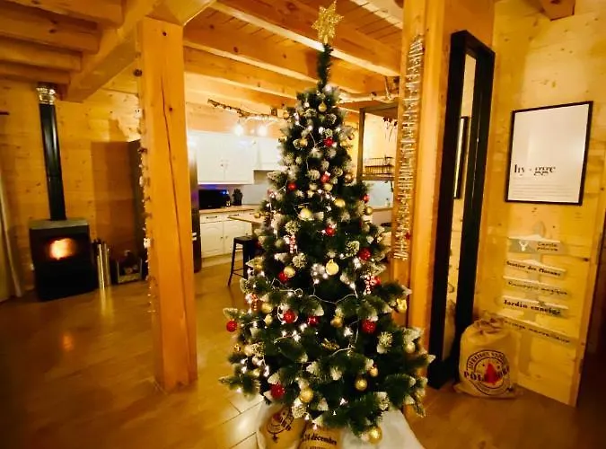 Le Hygge Gerardmer-spa