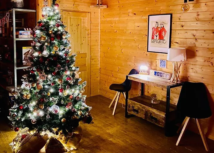 Le Hygge Gérardmer-spa