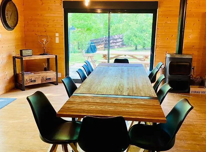 Le Hygge Gérardmer-spa Anould