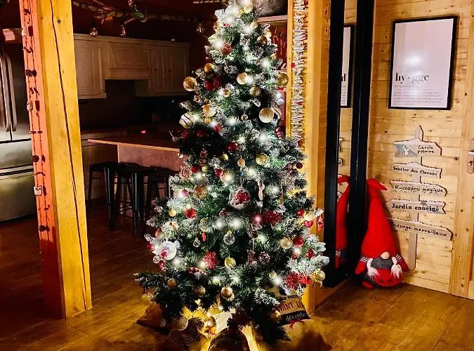 Le Hygge Gérardmer-spa * Anould