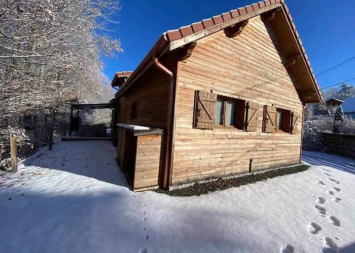 Le Hygge Gérardmer-spa * Anould