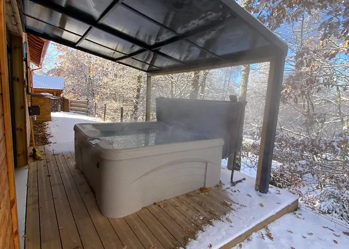 Le Hygge Gerardmer-spa *